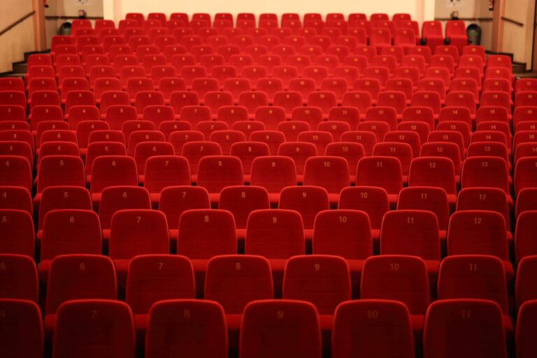 Foto Cinema Saal