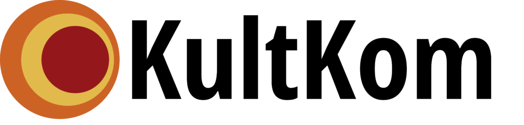 KultKom Logo