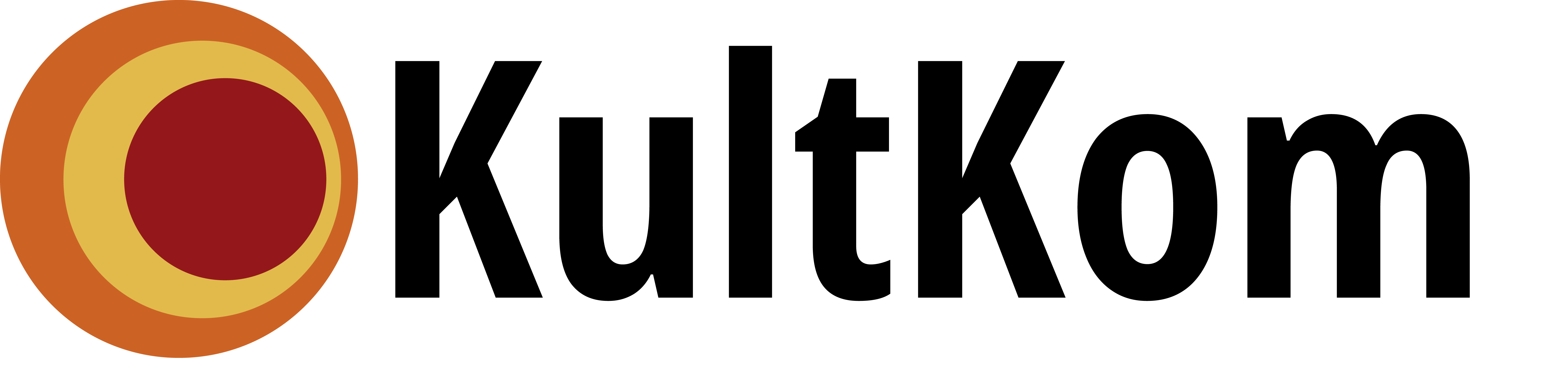 KultKom Logo