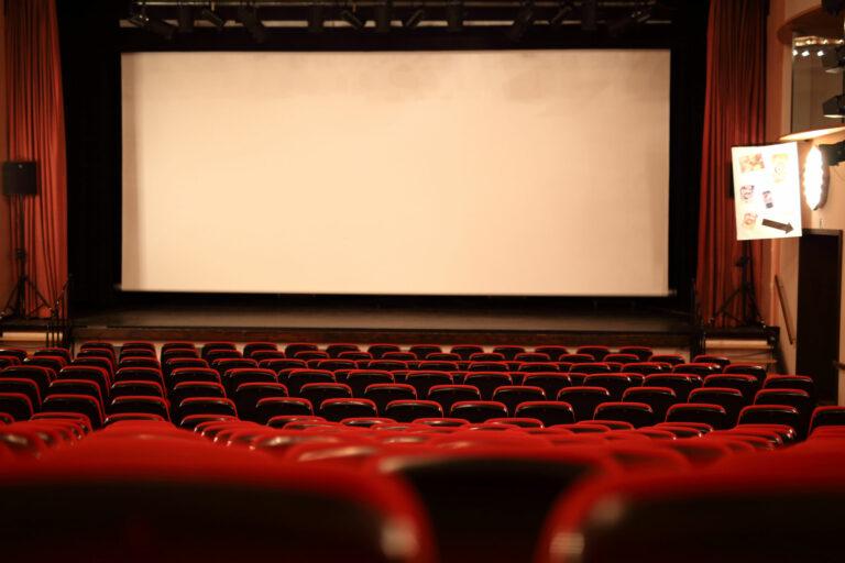 Foto Cinema Saal