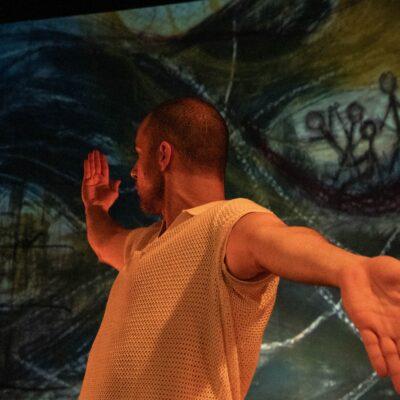 by Sarah Brunori (2024, Interkulturelle Woche, Jünglingshaus, Eupen)