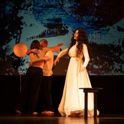 by Sarah Brunori (2024, Interkulturelle Woche, Jünglingshaus, Eupen)