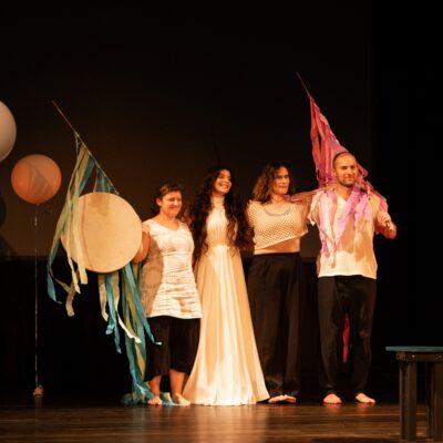 by Sarah Brunori (2024, Interkulturelle Woche, Jünglingshaus, Eupen)