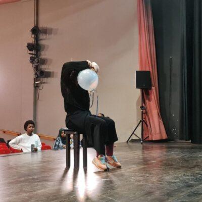 by Peter Haubold (Jünglingshaus Eupen, Weltfrauentag und Musikaufnahme)