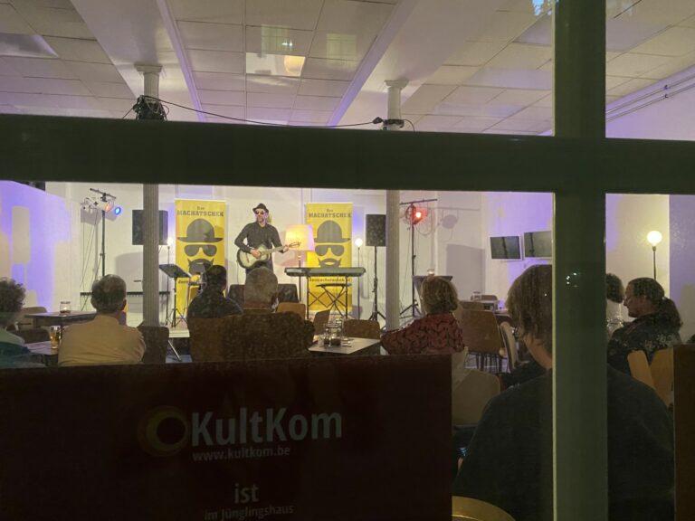 Foto Lobby Jünglingshaus