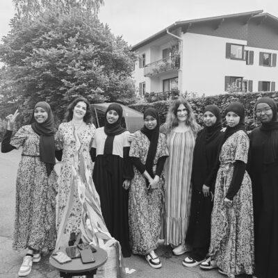 by Aurelien Goubau (2024, Plaisirs d'été, Brüssel)