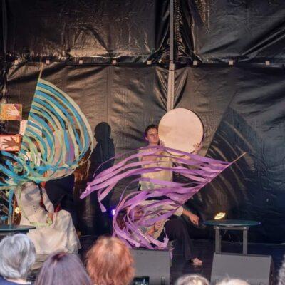 by Axel Cremer (2024, Weltmusikfest Eupen)