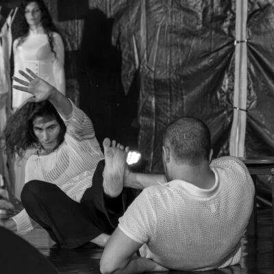 by Axel Cremer (2024, Weltmusikfest Eupen)