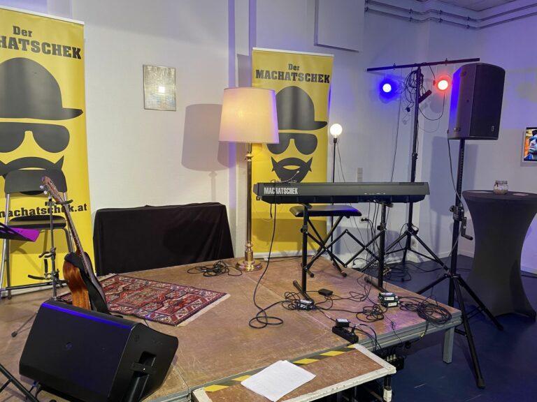 Foto Lobby Jünglingshaus