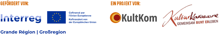 gefördert von INTERREG GROSSREGION