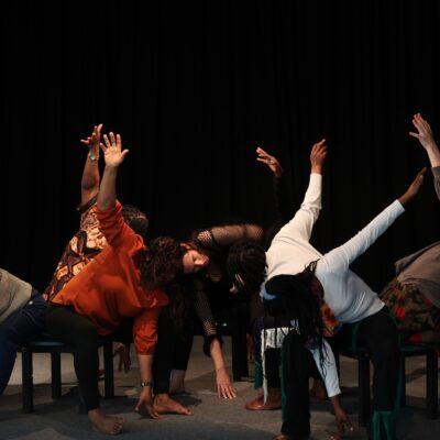 by Peter Haubold (Jünglingshaus Eupen, Weltfrauentag und Musikaufnahme)