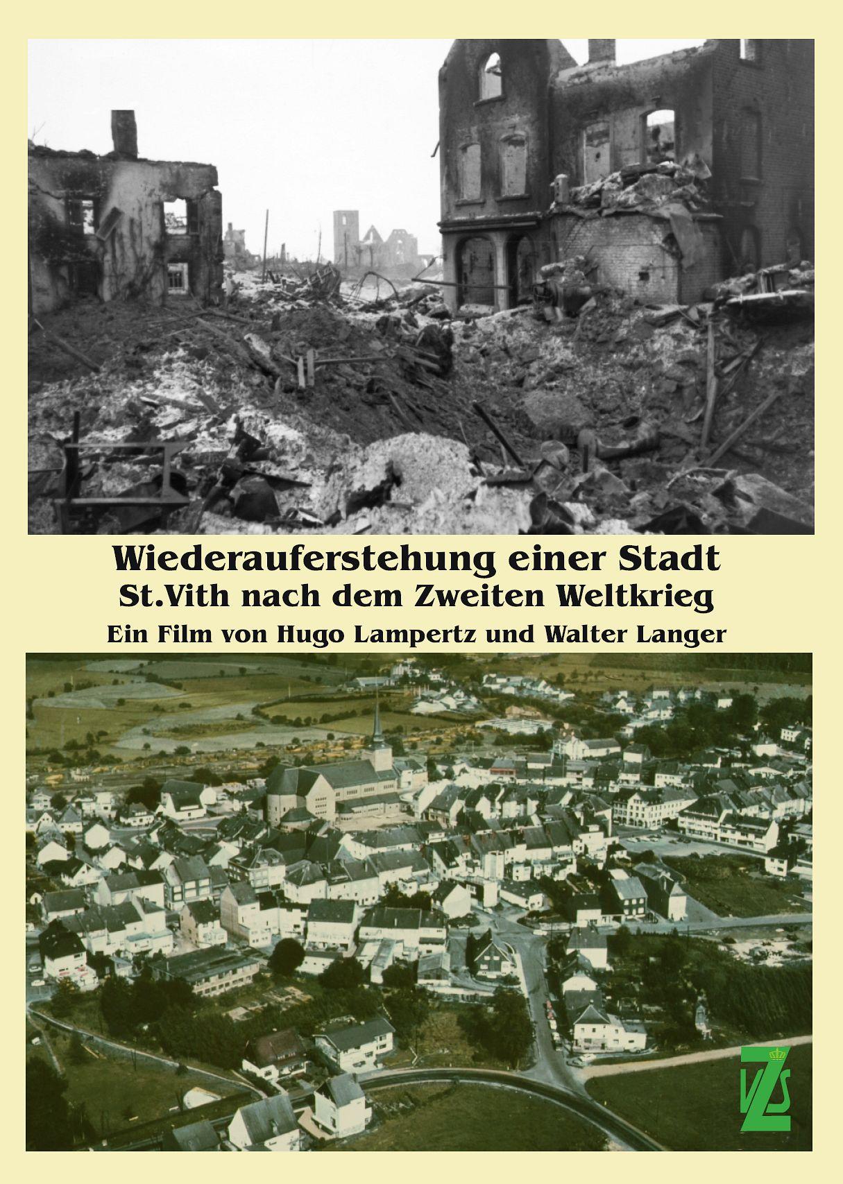 St.Vith - Auferstehung einer Stadt