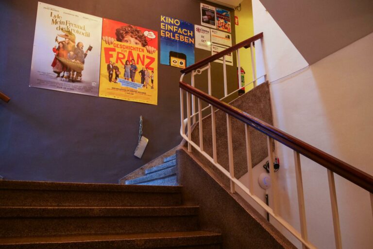 Foto Jünglingshaus Flur/Treppe