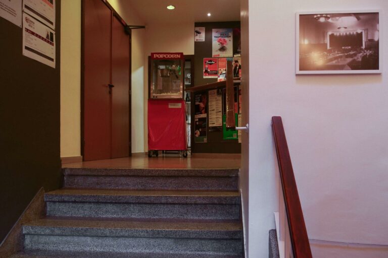 Foto Jünglingshaus Flur