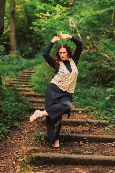 2.JULIE. Foto von Harrie Lambricks